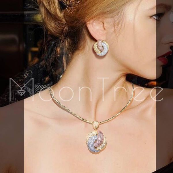 moontree fashion luxury twist super shiny geometry cubic zirconia women bracelet necklace earring european dress jewelry set, Silver
moontree fashion luxury twist super shiny geometry cubic zirconia women bracelet necklace earring european dress jewelry set, Silver