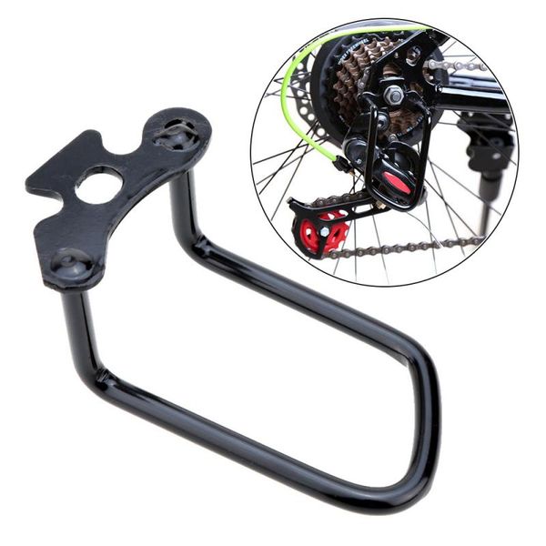 cycling rear derailleur protector chain gear guard protector metal durable bicycle protection iron frame bicycle protective gear
cycling rear derailleur protector chain gear guard protector metal durable bicycle protection iron frame bicycle protective gear