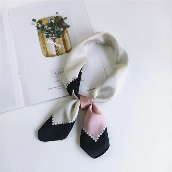 6060cm new square scarf women print wraps hand neck hijab scarves foulard bandana neckerchief hair tie band accessories wmtees bdesybag, Blue;gray
6060cm new square scarf women print wraps hand neck hijab scarves foulard bandana neckerchief hair tie band accessories wmtees bdesybag, Blue;gray