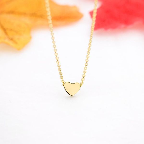 wholesale 10pcs dainty heart charm necklaces for women stainless steel chain lover jewelry valentine's day gifts, Silver
wholesale 10pcs dainty heart charm necklaces for women stainless steel chain lover jewelry valentine's day gifts, Silver