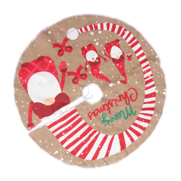 1pc tree bottom cover christmas tree skirt skirt xmas decor floor carpet for party home
1pc tree bottom cover christmas tree skirt skirt xmas decor floor carpet for party home