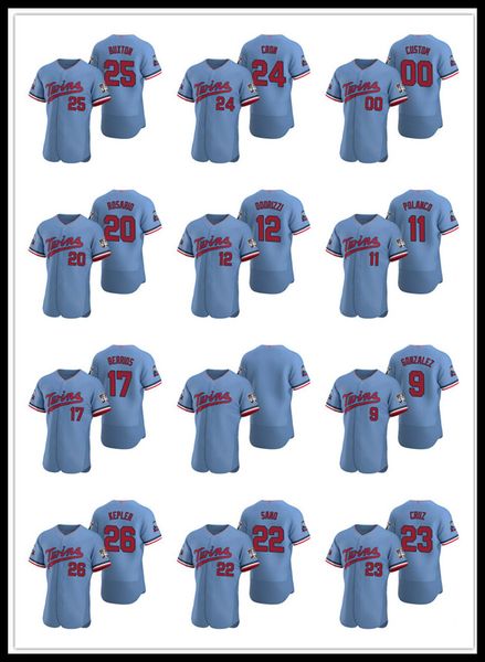 minnesota twins men women youth 23 nelson cruz 26 max kepler 2020 authentic 2020 alternate 60th baseball jersey, Black
minnesota twins men women youth 23 nelson cruz 26 max kepler 2020 authentic 2020 alternate 60th baseball jersey, Black