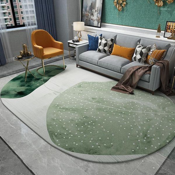 carpets european luxury living room large-size cushion oval carpet bedroom non-slip bedside mat kitchen table geometric circular carpet.1
carpets european luxury living room large-size cushion oval carpet bedroom non-slip bedside mat kitchen table geometric circular carpet.1