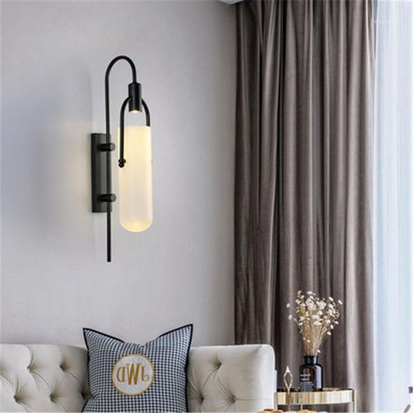 nordic designer postmodern minimalist creative wall lamp led bedside light decoration b living room corridor aisle lamps1
nordic designer postmodern minimalist creative wall lamp led bedside light decoration b living room corridor aisle lamps1