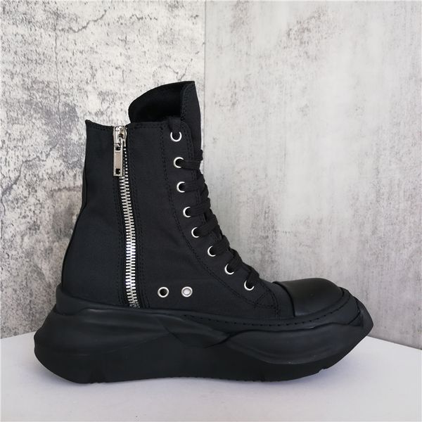 platform boots men military fashion man ankle boot double sole male sneakers p30e50-ft, Black
platform boots men military fashion man ankle boot double sole male sneakers p30e50-ft, Black
