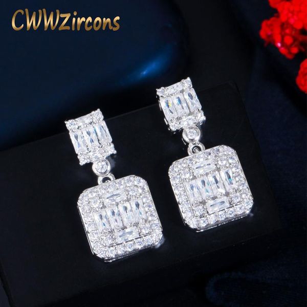 dangle & chandelier cwwzircons delicate square white cubic zirconia z drop silver earrings for women party wedding fine jewelry cz787
dangle & chandelier cwwzircons delicate square white cubic zirconia z drop silver earrings for women party wedding fine jewelry cz787