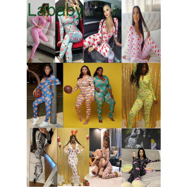women nightwear playsuit workout button bodysuit skinny print long sleeve jumpsuits v-neck onesies women plus size rompers 8021, Black;white
women nightwear playsuit workout button bodysuit skinny print long sleeve jumpsuits v-neck onesies women plus size rompers 8021, Black;white