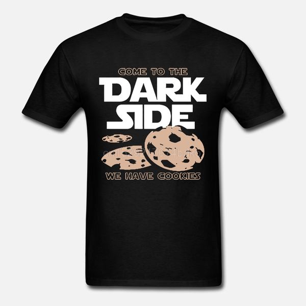 мужчины come to the dark side у нас есть печенье с коротким рукавом бесплатной доставка летом охладить дизайнер смешной толстовки футболки т
мужчины come to the dark side у нас есть печенье с коротким рукавом бесплатной доставка летом охладить дизайнер смешной толстовки футболки т
