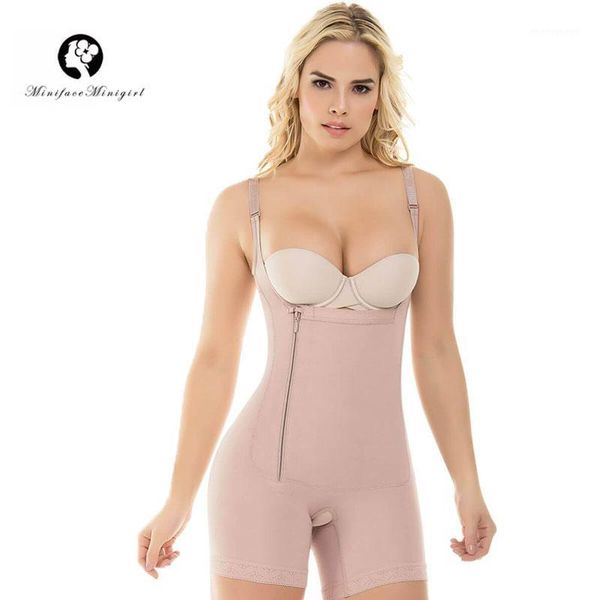 women's shapers women thigh slimmer full body shaper tummy control plus size shapewear seamless bodysuit postpartum underwear fajas col, Black;white
women's shapers women thigh slimmer full body shaper tummy control plus size shapewear seamless bodysuit postpartum underwear fajas col, Black;white