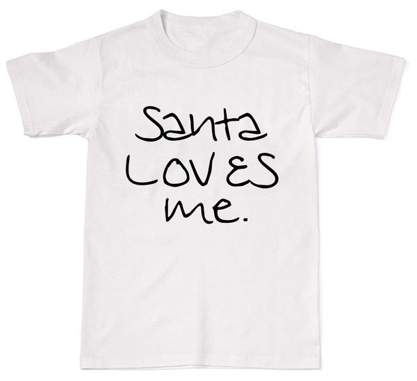 летняя мода повседневная мужчины футболка санта loves me cute christmas xmas праздничные мужские женская футболка футболка спортивная с капю
летняя мода повседневная мужчины футболка санта loves me cute christmas xmas праздничные мужские женская футболка футболка спортивная с капю