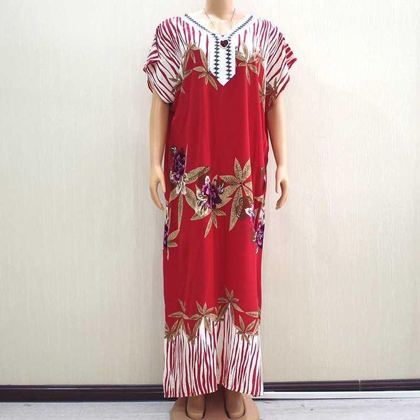 2020 fashion new arrival wonderful red 100% cotton appliques v-neck short sleeve long dress african dashiki long dress1
2020 fashion new arrival wonderful red 100% cotton appliques v-neck short sleeve long dress african dashiki long dress1