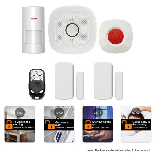 ws03 wi-fi смарт-сигнализация сеть интеллектуальные инфракрасные движения tuya приложение дистанционного управления детектор дистанционного
ws03 wi-fi смарт-сигнализация сеть интеллектуальные инфракрасные движения tuya приложение дистанционного управления детектор дистанционного