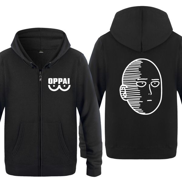 one punch one oppai cartoon anime sweatshirts men 2018 mens zipper hooded fleece hoodies cardigans sport hooded sweatshirt hoodie
one punch one oppai cartoon anime sweatshirts men 2018 mens zipper hooded fleece hoodies cardigans sport hooded sweatshirt hoodie