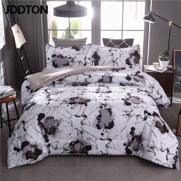 jddton classic ink style bedding 2/3 pcs set 2020 new arrival wood grain pattern simple set quilt cover and pillowcase be126
jddton classic ink style bedding 2/3 pcs set 2020 new arrival wood grain pattern simple set quilt cover and pillowcase be126