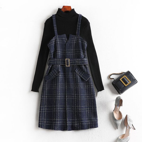 2021 autumn sweater size suit pieces slightly dress female chess 1769 dressed clothes xr2s, Black;gray
2021 autumn sweater size suit pieces slightly dress female chess 1769 dressed clothes xr2s, Black;gray