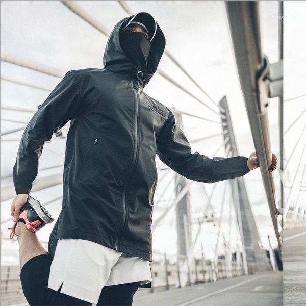 muscle fitness brother europe and the united states new autumn and winter outdoor windproof single layer stormsuit men's mountai1, Black;brown
muscle fitness brother europe and the united states new autumn and winter outdoor windproof single layer stormsuit men's mountai1, Black;brown