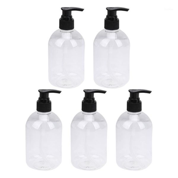 5 pcs 350ml useful shower gel bottles containers toiletry bottles refillable shampoo container liquid bottle for home bathroom (1
5 pcs 350ml useful shower gel bottles containers toiletry bottles refillable shampoo container liquid bottle for home bathroom (1