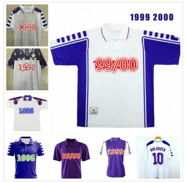 1995 1999 2000 retro fiorentina soccer jerseys batistuta rui costa custom vintage 92/93 florence home long football shirt camisas de futebo, Black;yellow
1995 1999 2000 retro fiorentina soccer jerseys batistuta rui costa custom vintage 92/93 florence home long football shirt camisas de futebo, Black;yellow