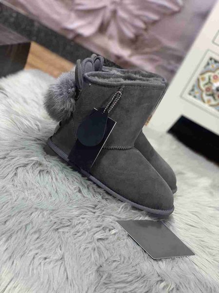snow boot winter warm boots simple classic women's shoes with lettering trim shoes 22, Black
snow boot winter warm boots simple classic women's shoes with lettering trim shoes 22, Black