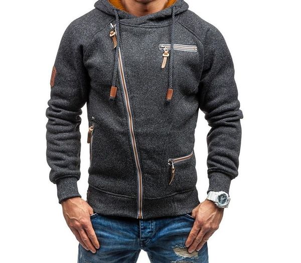 hoodies men fashion men personality side pull zipper sweatshirt hoody tracksuit hip hop autumn winter casual hoodie, Black
hoodies men fashion men personality side pull zipper sweatshirt hoody tracksuit hip hop autumn winter casual hoodie, Black