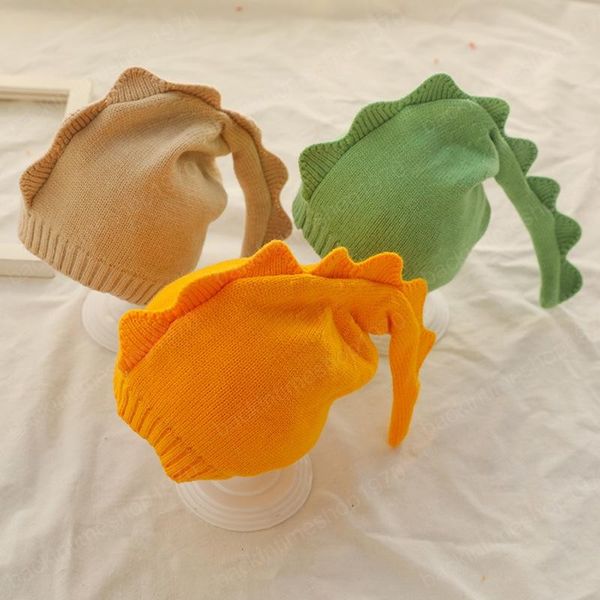 baby kids knitted hat cartoon dinosaur tail caps beanies boys girls children knit cap baby warm hats, Yellow
baby kids knitted hat cartoon dinosaur tail caps beanies boys girls children knit cap baby warm hats, Yellow