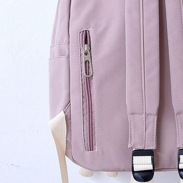 высокая школа рюкзаки для девочек-подростков back pack женщин щитовой мода cute pink bagpack прекрасного кролик назад сумка опрятного стиля
высокая школа рюкзаки для девочек-подростков back pack женщин щитовой мода cute pink bagpack прекрасного кролик назад сумка опрятного стиля