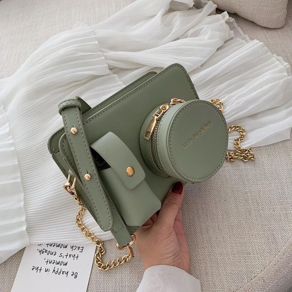 shoulder bags fashion camera shape for women pu ladies chain crossbod casual brand design bag color solidr messenger purse
shoulder bags fashion camera shape for women pu ladies chain crossbod casual brand design bag color solidr messenger purse