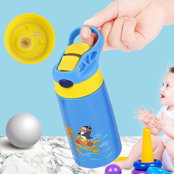 400ml sublimation kids tumblers cute sippy cup straw nozzle stainless steel thermos water bottle portable children outdoor cup vt1929
400ml sublimation kids tumblers cute sippy cup straw nozzle stainless steel thermos water bottle portable children outdoor cup vt1929