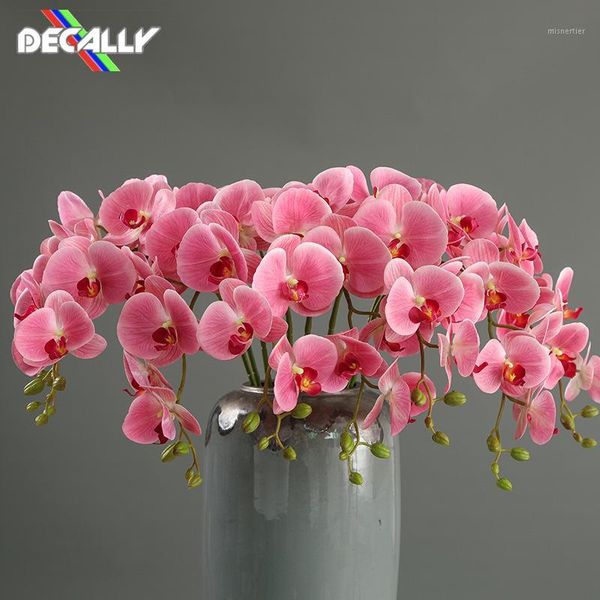 decorative flowers & wreaths 5pcs flower branches orchid stems butterfly orchids artificial home wedding decoration flores fleur artificiell
decorative flowers & wreaths 5pcs flower branches orchid stems butterfly orchids artificial home wedding decoration flores fleur artificiell