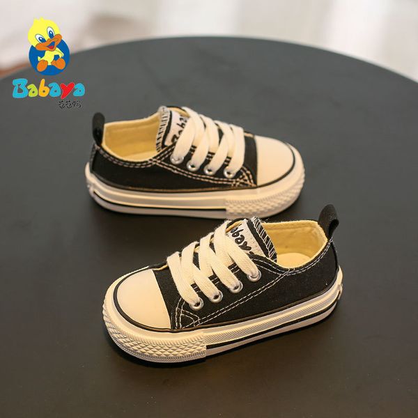 babaya children canvas 1-3 year old soft bottom 2019 spring white baby boys casual toddler shoes for girl, Black
babaya children canvas 1-3 year old soft bottom 2019 spring white baby boys casual toddler shoes for girl, Black