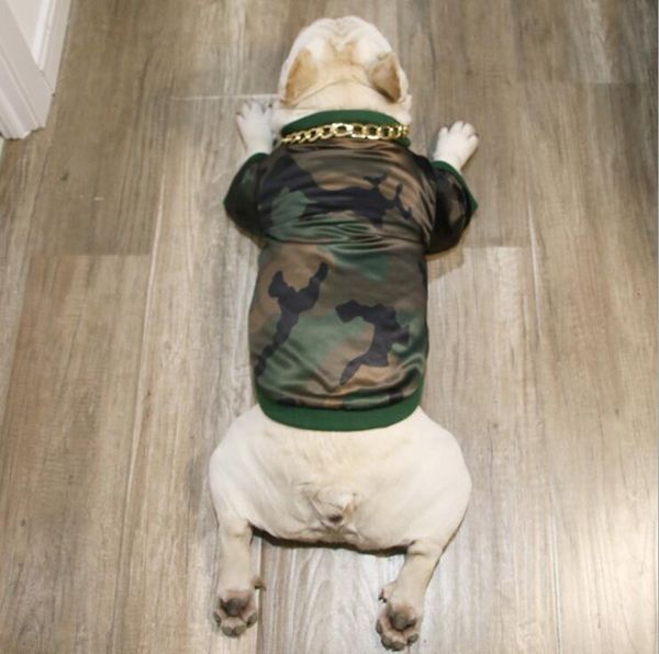 epack new products for autumn and winter camouflage jacket down coat tide brand thick cotton quilted dog teddy pet dog law fighting clothes
epack new products for autumn and winter camouflage jacket down coat tide brand thick cotton quilted dog teddy pet dog law fighting clothes