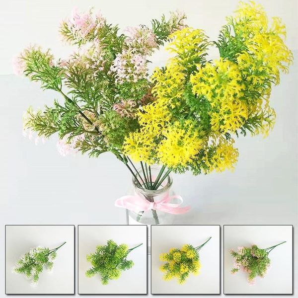 decorative flowers & wreaths artificial plants branch fake grass green leaf christmas decorations wedding wall outdoor diy home garden decor
decorative flowers & wreaths artificial plants branch fake grass green leaf christmas decorations wedding wall outdoor diy home garden decor