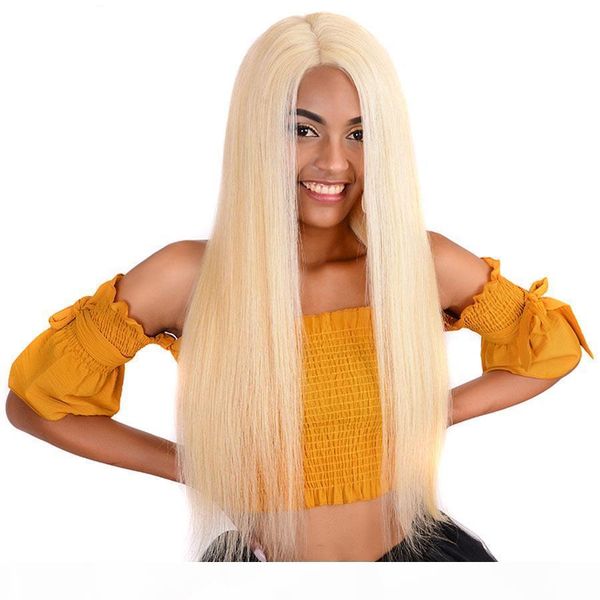 ash blonde lace front human hair wigs virgin european silky straight human hair full lace wig blonde color #613 for white women, Black;brown
ash blonde lace front human hair wigs virgin european silky straight human hair full lace wig blonde color #613 for white women, Black;brown