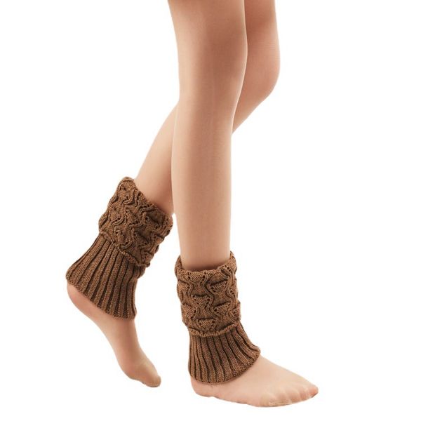 leg warmers women's fashion accessories knitted crochet long boot socks knee high cable knit thermal winter sleeve for lady 211879, Silver
leg warmers women's fashion accessories knitted crochet long boot socks knee high cable knit thermal winter sleeve for lady 211879, Silver