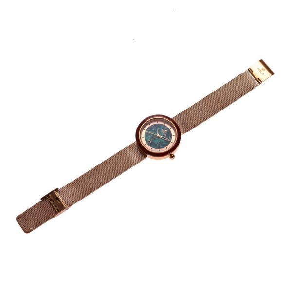 with women's quartz new turquoise and fashionable waterproof ladies watch kfw2k6ro, Slivery;brown
with women's quartz new turquoise and fashionable waterproof ladies watch kfw2k6ro, Slivery;brown
