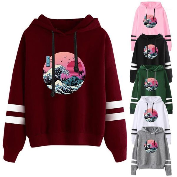 women's hoodies & sweatshirts fashion women's casual loose long-sleeved landscape printed womens autumn hoodie sweatshirt letters, Black
women's hoodies & sweatshirts fashion women's casual loose long-sleeved landscape printed womens autumn hoodie sweatshirt letters, Black