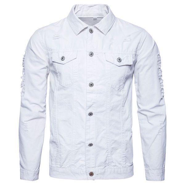 новая мода мужская твердая жан куртка омывается джинсовой slim fit hole толстые пальто top шинель осень army green white black jacket, Black;brown
новая мода мужская твердая жан куртка омывается джинсовой slim fit hole толстые пальто top шинель осень army green white black jacket, Black;brown