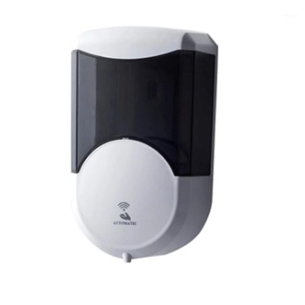 x-5512 wall-mounted sensor soap dispenser automatic soap dispenser battery-type automatic 600ml1
x-5512 wall-mounted sensor soap dispenser automatic soap dispenser battery-type automatic 600ml1