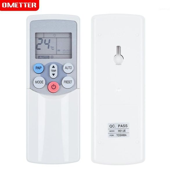 h01je air conditon remote control use for toshiba air condition wc-h01je wh-h01je wc-h01ee wh-h01ee wc-h04je wh-h05je wh-h061
h01je air conditon remote control use for toshiba air condition wc-h01je wh-h01je wc-h01ee wh-h01ee wc-h04je wh-h05je wh-h061