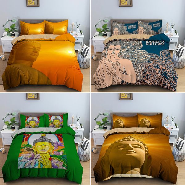 customize king bedding set buddha with sunset printed queen size duvet cover 2/3pcs bed sets soft quilt covers pillowcase
customize king bedding set buddha with sunset printed queen size duvet cover 2/3pcs bed sets soft quilt covers pillowcase