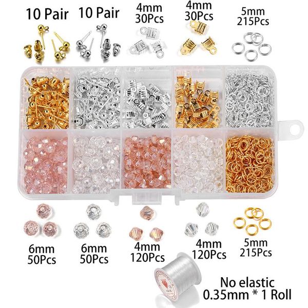 850-930pcs pearl crystal beads jewelry making supplies set for diy necklace stud earring jewelry making kit acc sqcyid
850-930pcs pearl crystal beads jewelry making supplies set for diy necklace stud earring jewelry making kit acc sqcyid