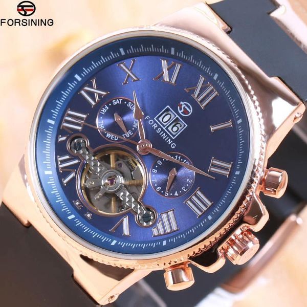 wristwatches forsining mechanical watches men automatic watch clock wrist for leather relogio masculino1, Slivery;brown
wristwatches forsining mechanical watches men automatic watch clock wrist for leather relogio masculino1, Slivery;brown