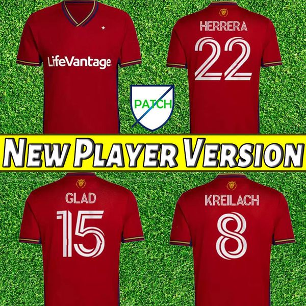 player version real 2022 2023 salt lake soccer jerseys kreilach meram cordova glad 22 23 football city uniform thailand, Black;yellow
player version real 2022 2023 salt lake soccer jerseys kreilach meram cordova glad 22 23 football city uniform thailand, Black;yellow