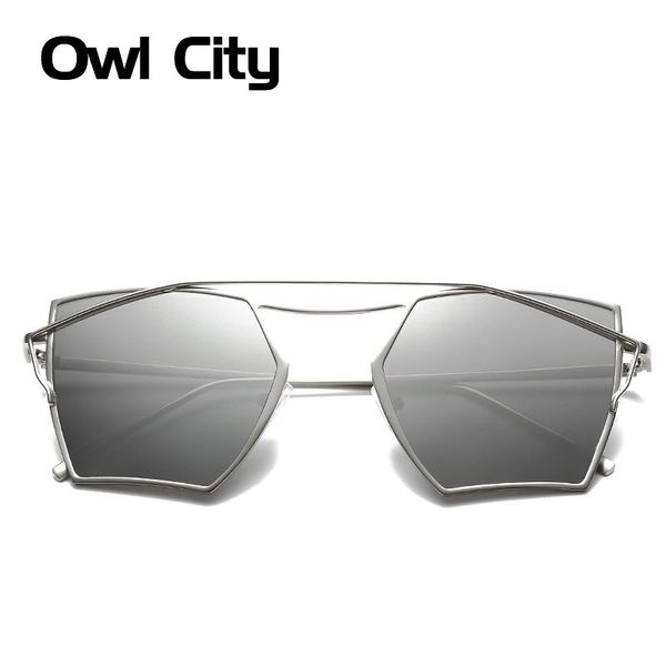 sunglasses fashion women designer vintage sun glasses female alloy shades big frame style eyewear for uv400, White;black
sunglasses fashion women designer vintage sun glasses female alloy shades big frame style eyewear for uv400, White;black
