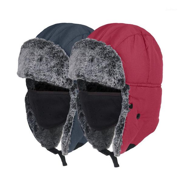 outdoor hats s thick mens women autumn winter solid color fleece earflap hat caps ears warm cycling ski hiking #071, Black;white
outdoor hats s thick mens women autumn winter solid color fleece earflap hat caps ears warm cycling ski hiking #071, Black;white