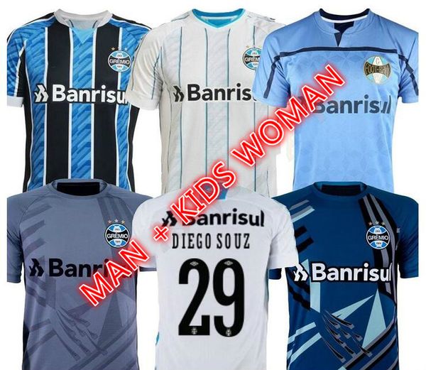 20 21 gremio geromel mens +kids +women soccer jerseys kannemann luan azevedo evrton football shirts 2020 club camisetas de futebol uniforms, Black;yellow
20 21 gremio geromel mens +kids +women soccer jerseys kannemann luan azevedo evrton football shirts 2020 club camisetas de futebol uniforms, Black;yellow