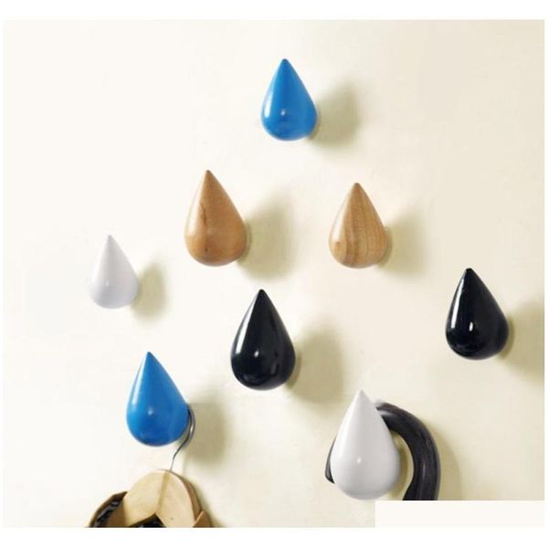 wooden wall hanger novelty water drop shape home wood storage hooks chic bathroom door coat hat single hanging qyltzt tore2010
wooden wall hanger novelty water drop shape home wood storage hooks chic bathroom door coat hat single hanging qyltzt tore2010