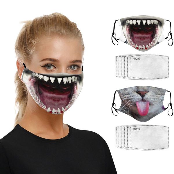 mouth protection masks for design 1pc pattern sports dustproof respirator face washable earloop mask + 6pc filters 
mouth protection masks for design 1pc pattern sports dustproof respirator face washable earloop mask + 6pc filters