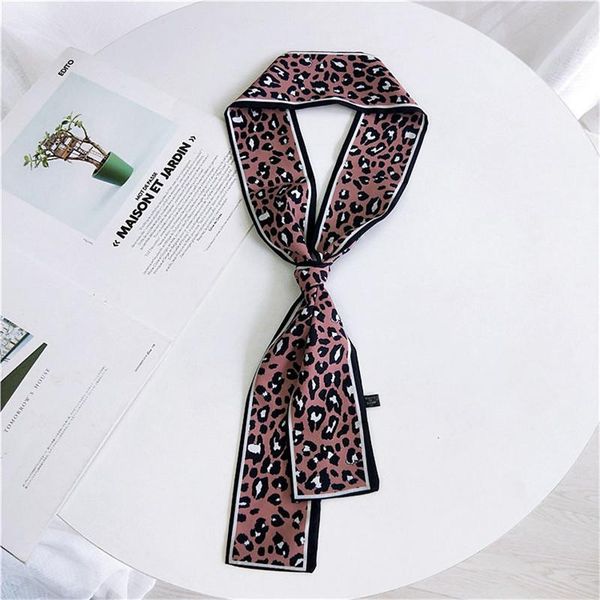 2019 new women scarf skinny silk leopard print bandana small handle bag ribbons female neckerchief head scarves wraps wmtroz bdesybag, Blue;gray
2019 new women scarf skinny silk leopard print bandana small handle bag ribbons female neckerchief head scarves wraps wmtroz bdesybag, Blue;gray