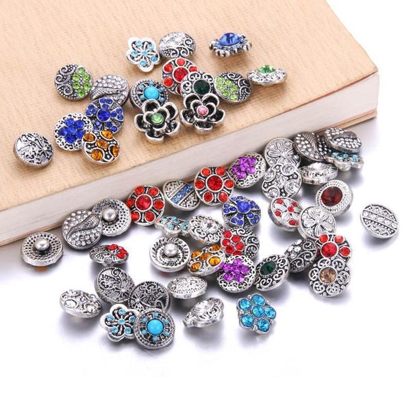 new 10pcs lot mix style rhinestone 12mm 18mm resin metal snap buttons jewelry fit charm bracelets bangles for women man gift h jllqjr
new 10pcs lot mix style rhinestone 12mm 18mm resin metal snap buttons jewelry fit charm bracelets bangles for women man gift h jllqjr